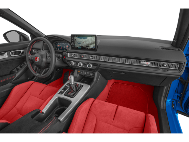 New 2026 Crystal Black Pearl Honda Type R image 18
