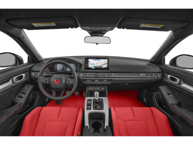 New 2026 Crystal Black Pearl Honda Type R image 11
