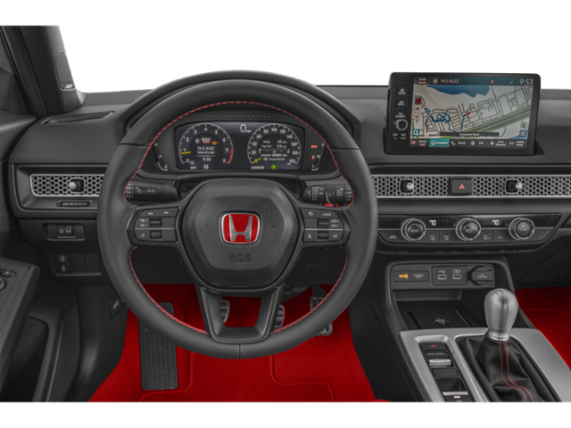 New 2026 Crystal Black Pearl Honda Type R image 10