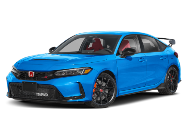 2026 Honda Civic Type R Type R