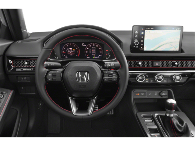 New 2026 Urban Gray Pearl Honda Manual image 7