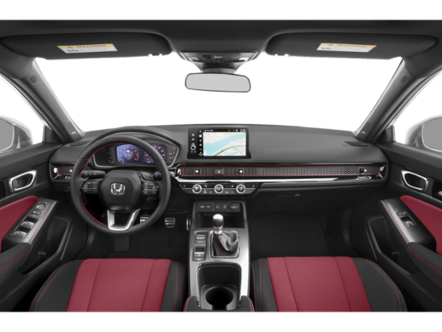 2026 Honda Civic Si photo 3