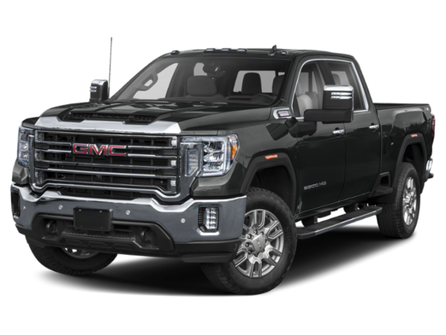 2021 GMC Sierra 3500HD Denali 4D Crew Cab