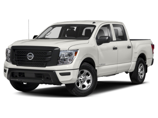 2021 Nissan Titan S