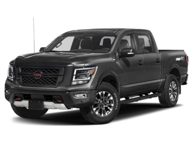 2021 Nissan Titan PRO-4X