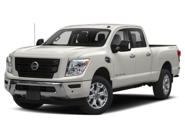 2021 Nissan Titan XD Platinum Reserve 4D Crew Cab