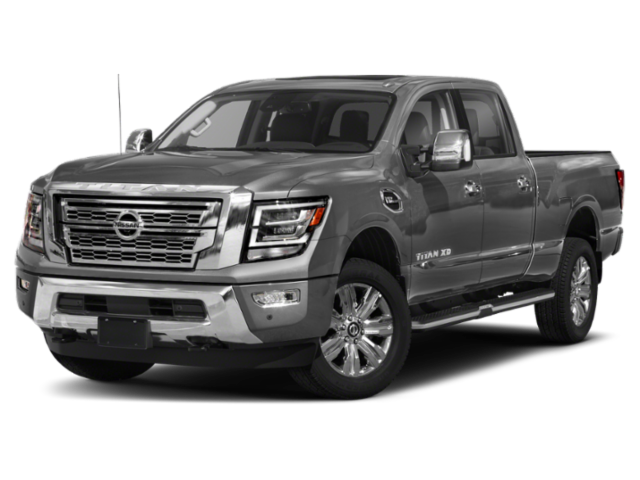 2021 Nissan Titan XD PRO-4X Crew Cab Pickup