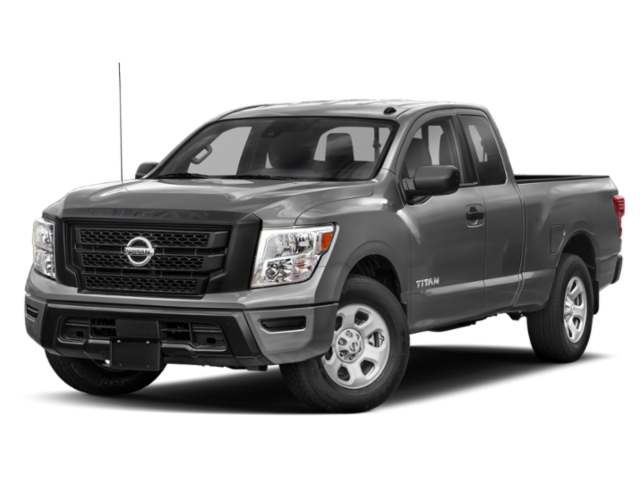 2021 Nissan Titan Platinum Reserve 4D Crew Cab