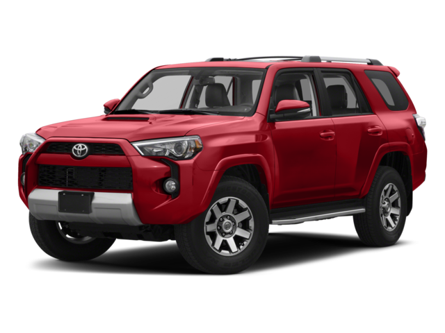 2018 Toyota 4Runner Off-Road Premium 4x4 V6's photo