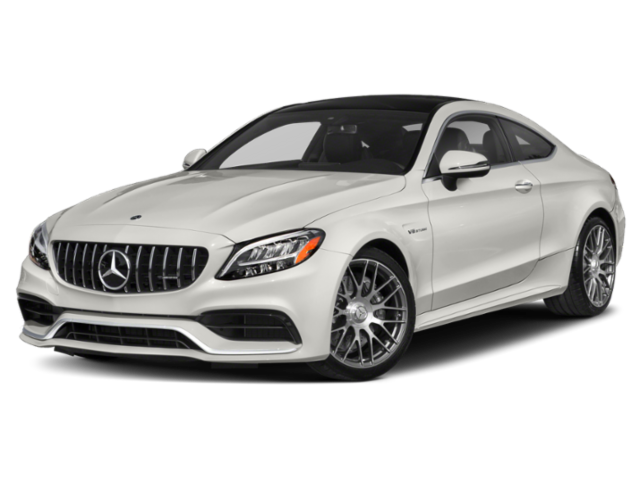 2021 Mercedes-Benz C-Class AMG® C 63 2dr Car