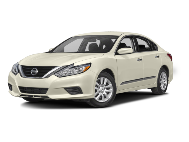 2016 Nissan Altima 2.5 4D Sedan