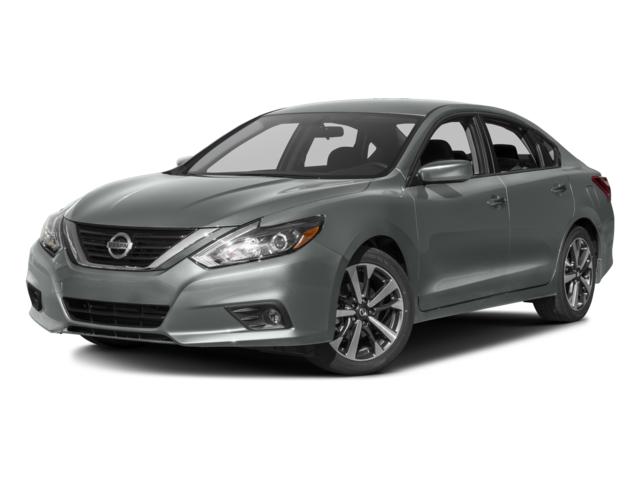 2016 Nissan Altima 2.5 SR 4D Sedan