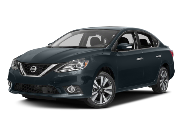 2016 Nissan Sentra SL 4D Sedan