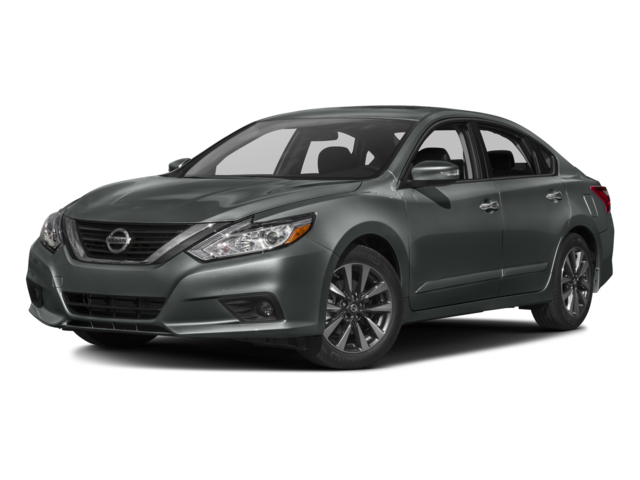 2016 Nissan Altima 3.5 SL 4D Sedan