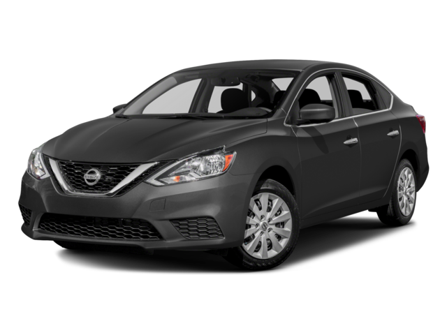2016 Nissan Sentra SV 4D Sedan