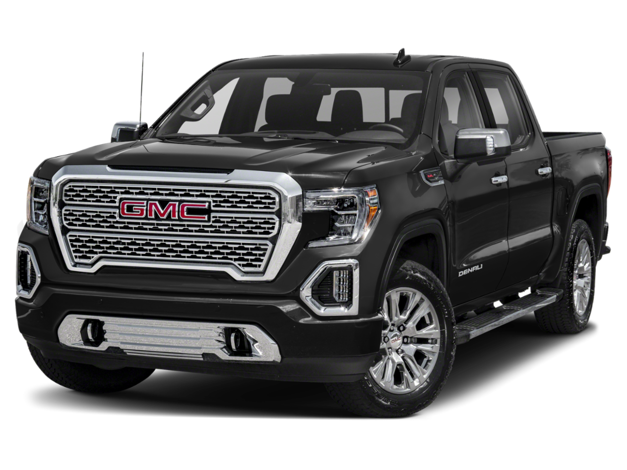 2019 GMC Sierra 1500 Denali 4D Crew Cab