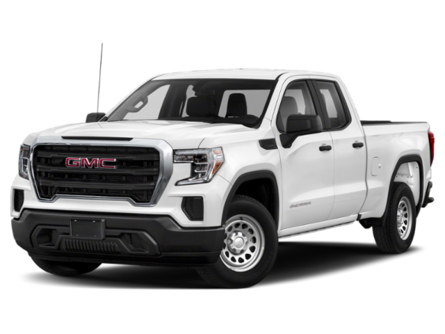 2019 GMC Sierra 1500 SLE