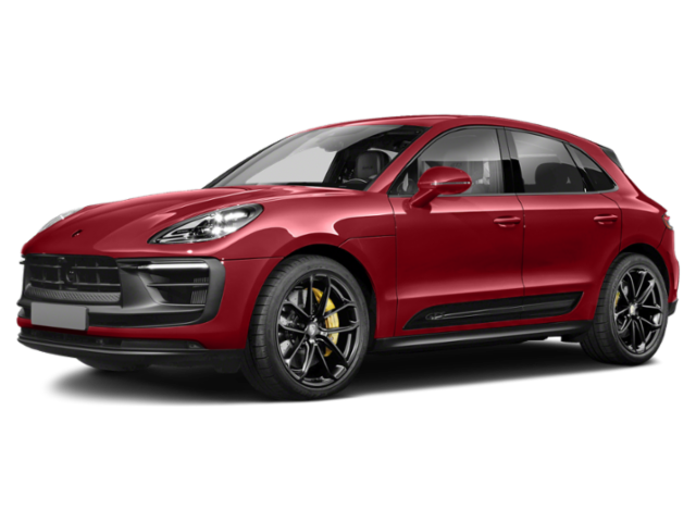 2022 Porsche Macan -'s photo
