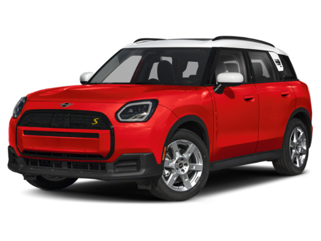 2025 Mini Countryman SE ALL4 Iconic photo 8