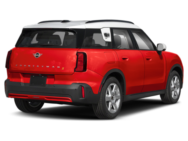 2025 Mini Countryman SE ALL4 Iconic photo 9