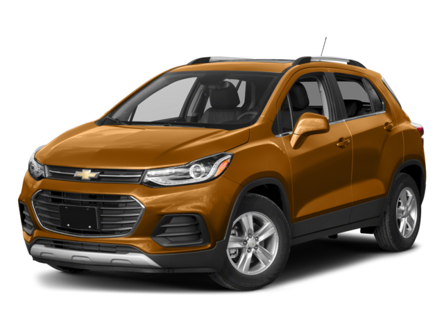 2017 Chevrolet Trax LT SUV