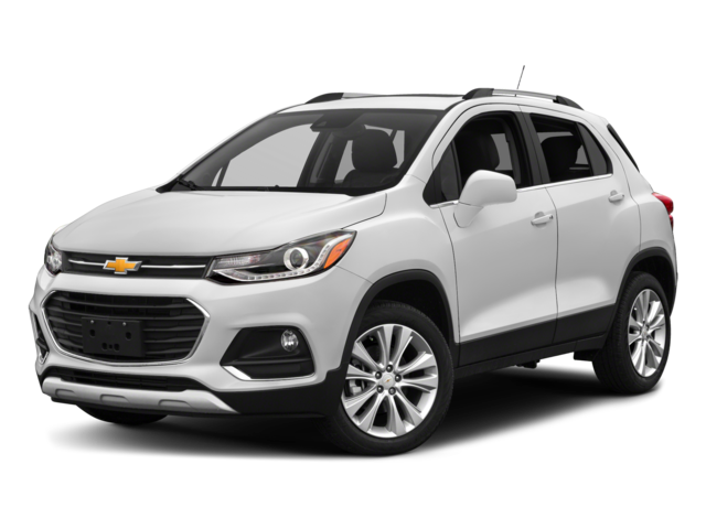 2017 Chevrolet Trax Premier 4D Sport Utility