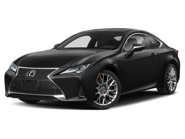 2020 Lexus RC 350 350 2D Coupe