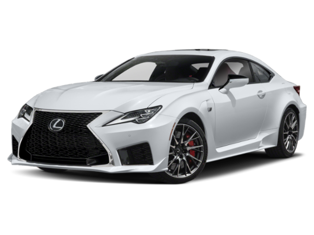 2020 Lexus RC F F 2D Coupe