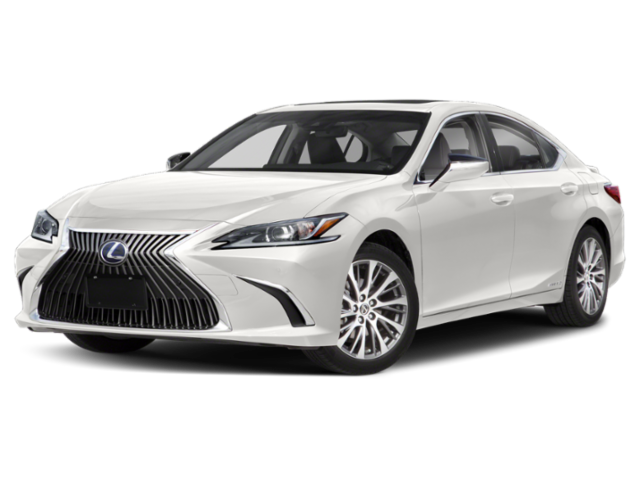 2020 Lexus ES 300h 300h 4D Sedan