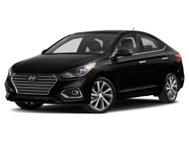 2019 Hyundai Accent 4DR SDN SEL AT