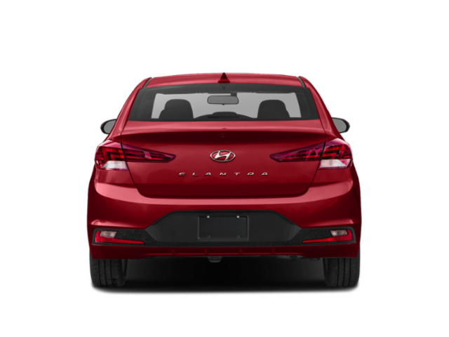 Used 2019 White Hyundai Value Edition image 5