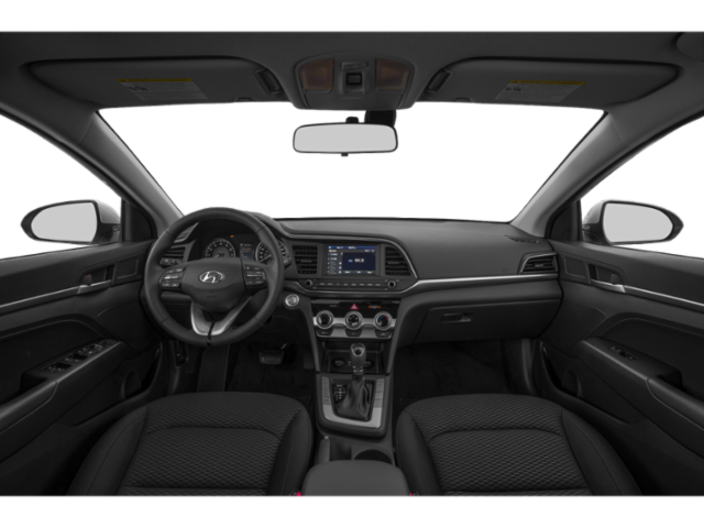 Used 2019 White Hyundai Value Edition image 8