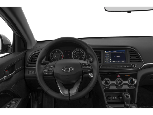 Used 2019 White Hyundai Value Edition image 7