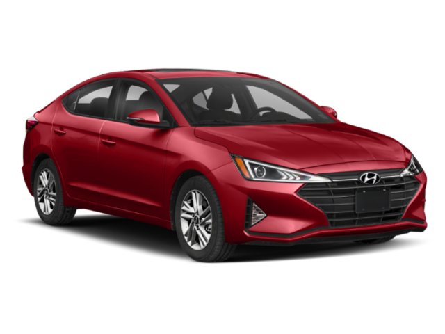 Used 2019 White Hyundai Value Edition image 6