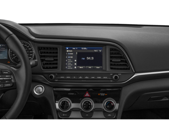 Used 2019 White Hyundai Value Edition image 10