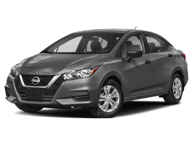 2022 Nissan Versa 1.6 SV 4D Sedan