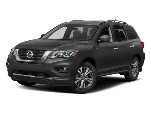 2018 Nissan Pathfinder SL