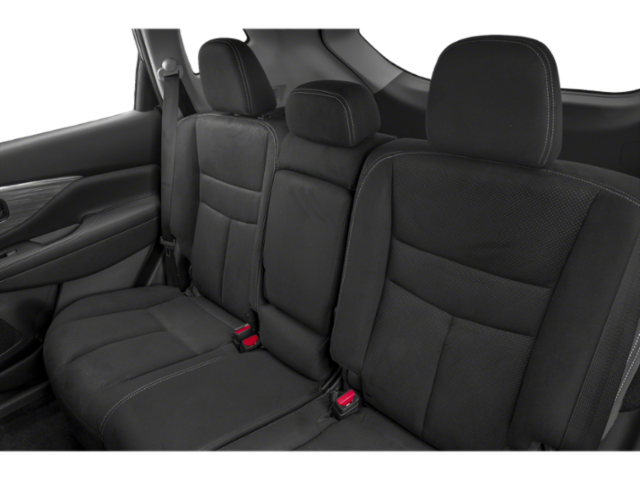 Used 2018 Black Nissan Platinum image 14