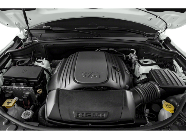 Used 2020 White Dodge SRT image 10