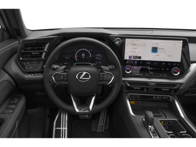 New 2026 Caviar Lexus F SPORT Performance Premium image 4