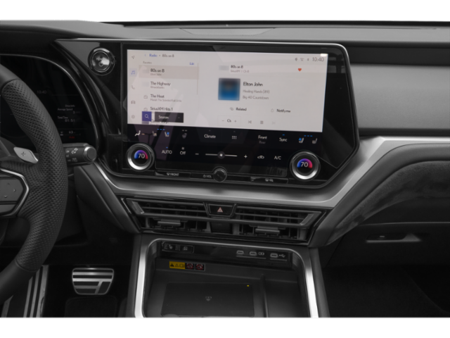 New 2026 Caviar Lexus F SPORT Performance Premium image 7