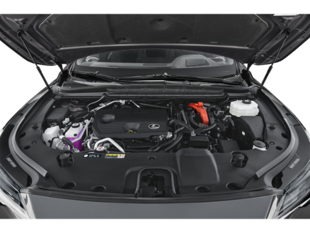 New 2026 Black Lexus 450h+ Premium image 9