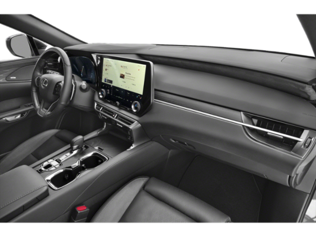 New 2026 Black Lexus 450h+ Premium image 12