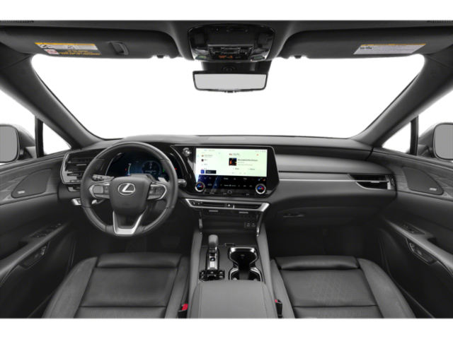 2026 Lexus RX 450h+ Luxury AWD photo 4