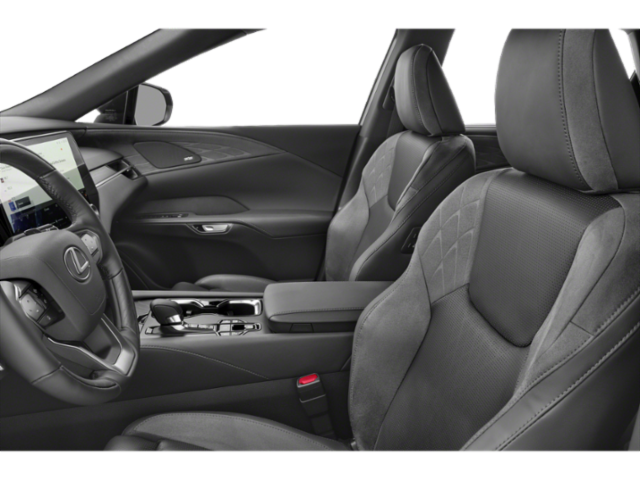 2026 Lexus RX 450h+ Luxury AWD photo 5