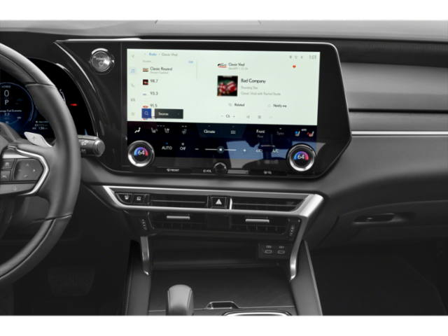 2026 Lexus RX 450h+ Luxury AWD photo 6