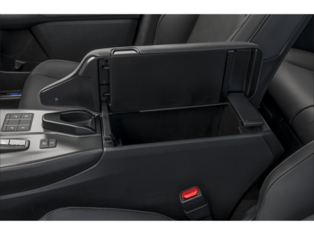 New 2026 White Lexus 300h F SPORT Design image 11