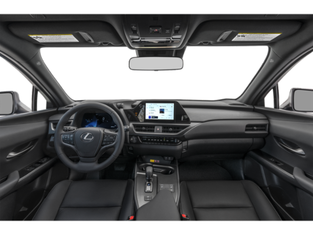 New 2026 White Lexus 300h F SPORT Design image 5