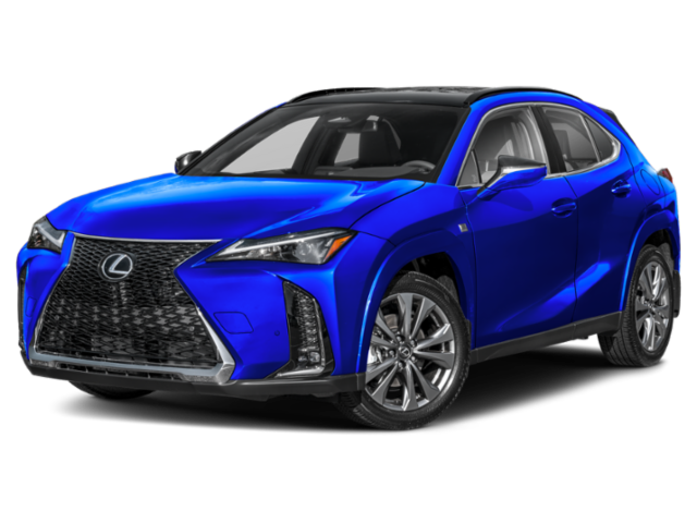 2026 Lexus UX UX 300h F SPORT Design