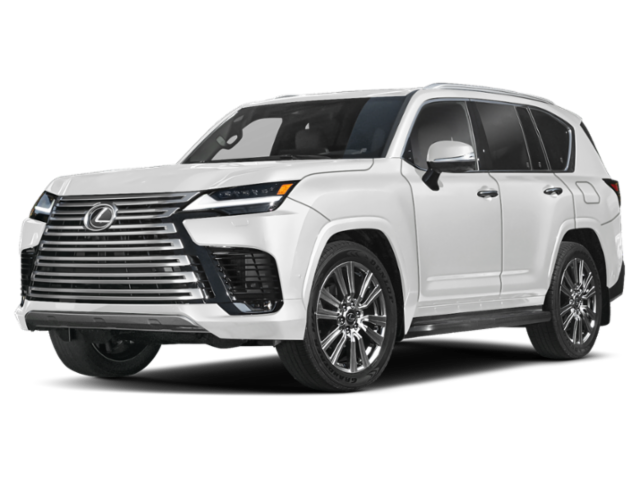 2026 Lexus LX